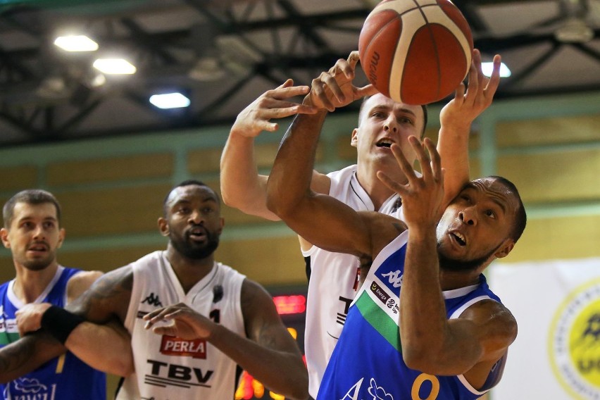 Anwil Włocławek - TBV Start Lublin 87:81. Nie było łatwo, ale Anwil w półfinale Suzuki Pucharu Polski 2020 [relacja]