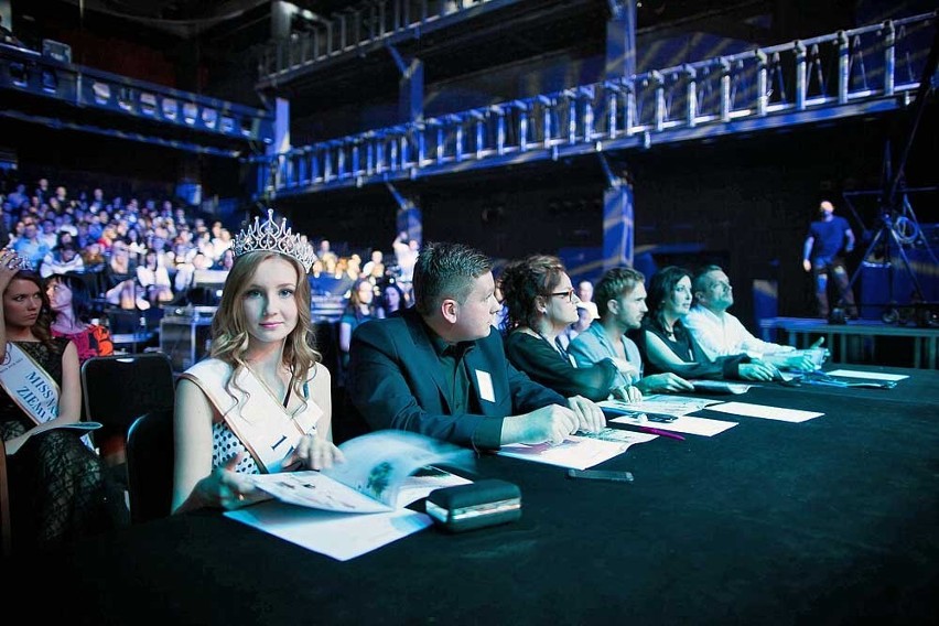 Finał wyborów Miss Polski Ziemi Łódzkiej Nastolatek 2013