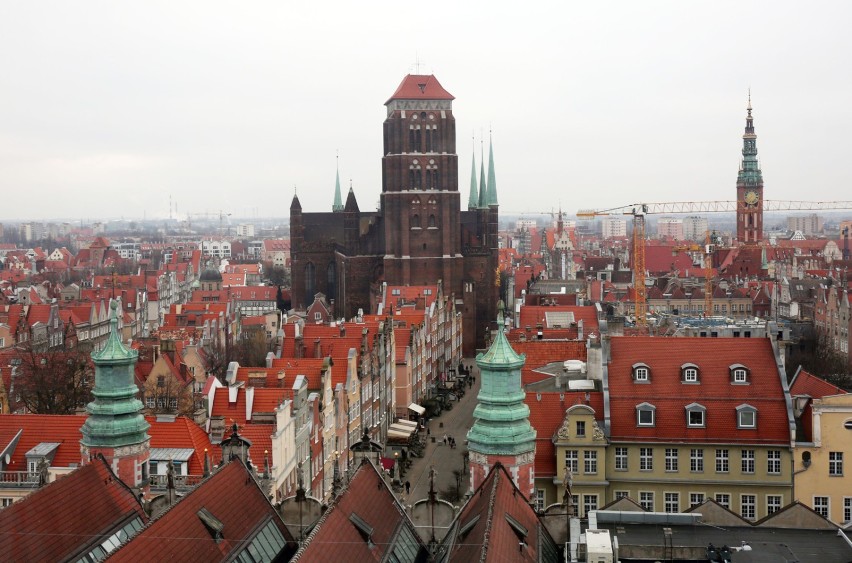 Gdańsk: średnia cena za mkw - 5745 zł; wzrost o 4 proc.