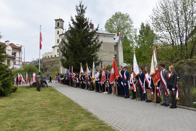 Obchody 77. rocznicy zakończenia II wojny światowej w Gorlicach