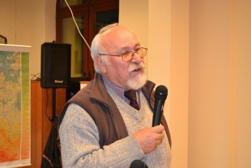 Doktor Krzysztof Tabaka nie żyje. Historyk, nauczyciel akademicki, samorządowiec i kurator oświaty miał 81 lat 