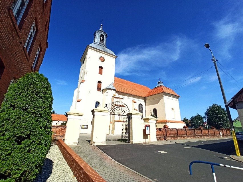 Kościół pw. św. Mikołaja w Miejskiej Górce