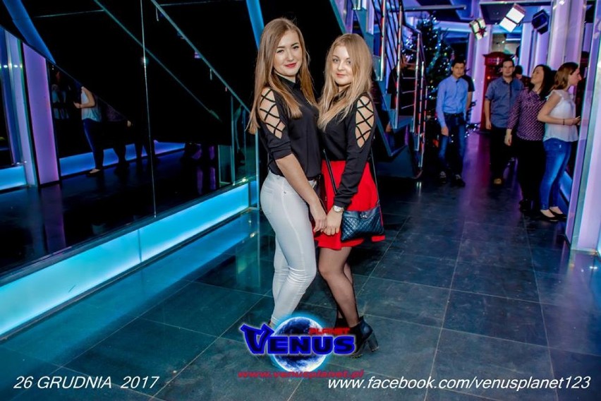 Piękne dziewczyny w klubie Venus Planet [zdjęcia]