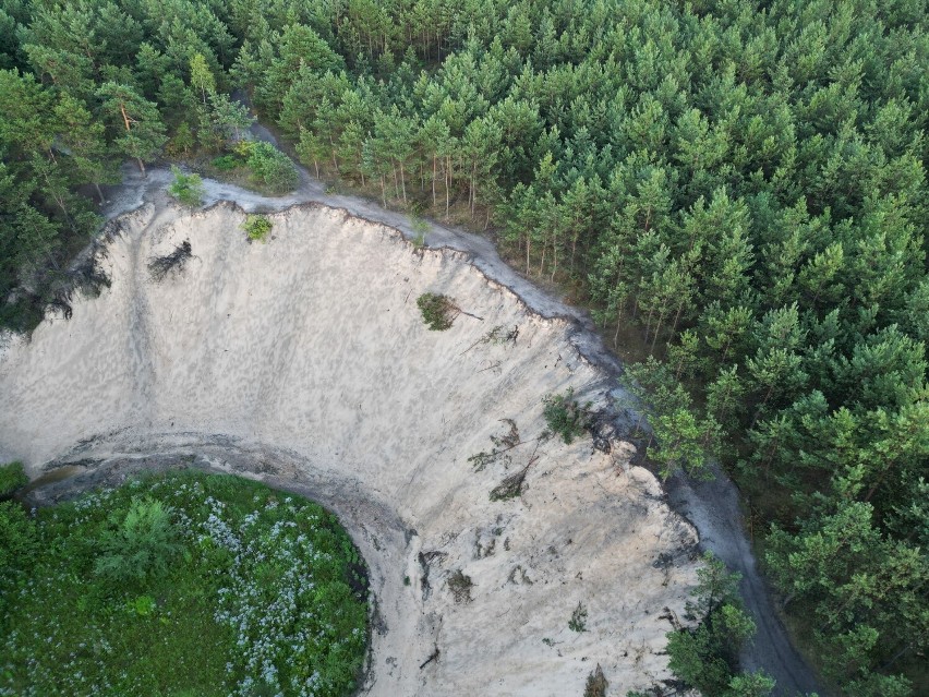 Dolina Rzeki Sztoły w Bukownie (17.07.2022)