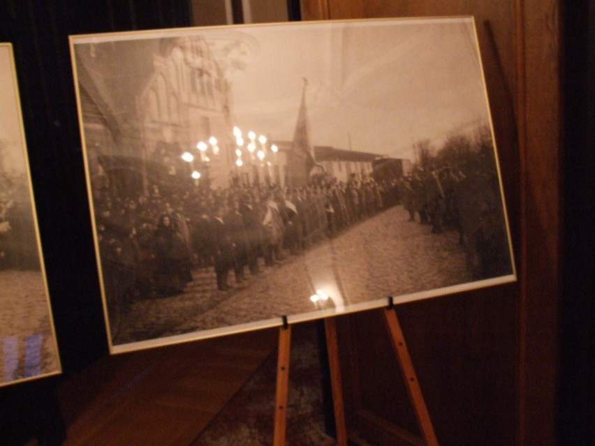 W Muzeum otwarto wystawę "100 lecie powrotu Chełmna do Polski" [zdjęcia]