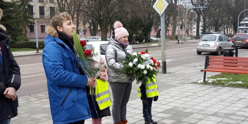 Pamiętali o urodzinach Marszałka. Dla Niego polskość to była normalność! ZDJĘCIA