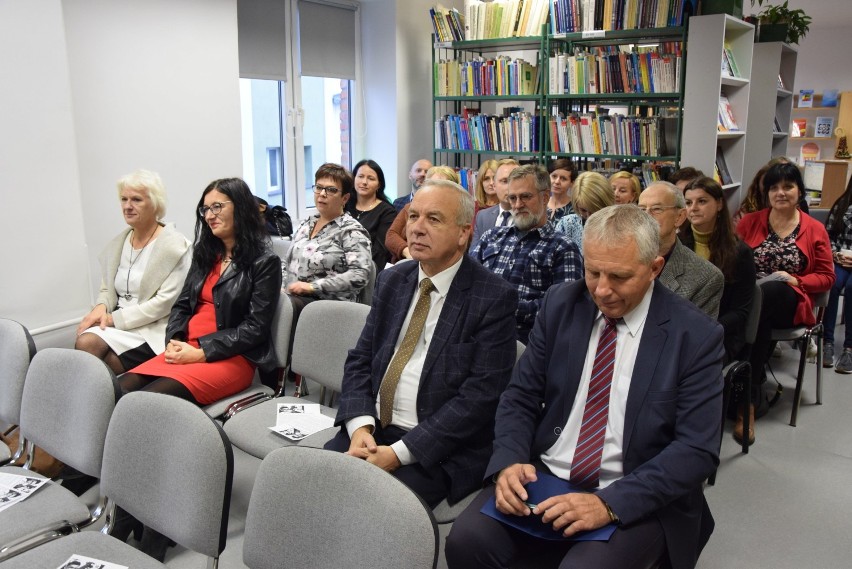 Bytowska Biblioteka Pedagogiczna w nowej siedzibie (WIDEO, FOTO)