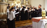 Żniński Chór Kameralny zaśpiewa w Szubinie. Koncert w niedzielę, 2 stycznia 2022 roku