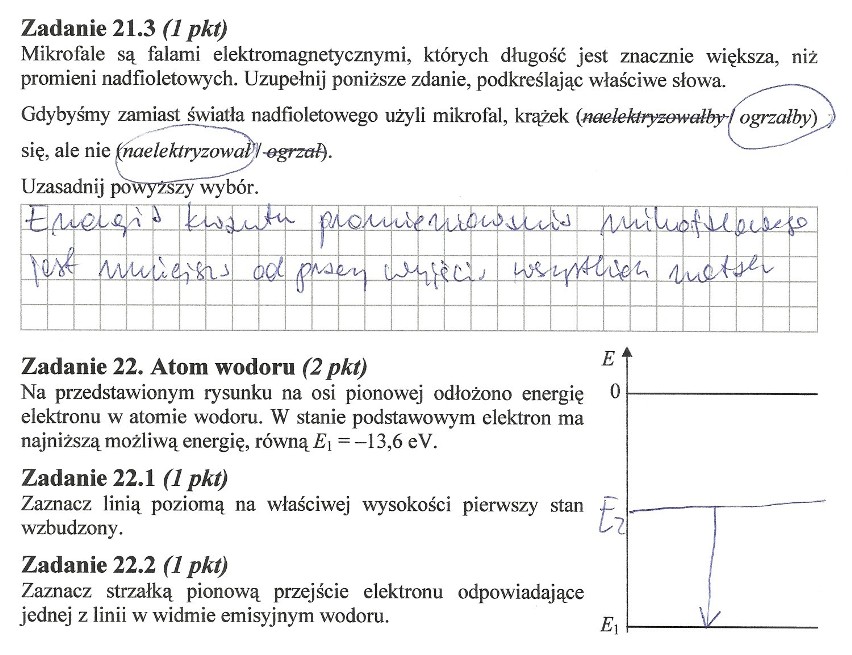 11.05.2012 - Maturzyści pisali egzamin maturalny z fizyki i...