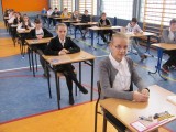 Uczniowie z klas szóstych uczestniczyli dziś w egzaminie [ZDJĘCIA]