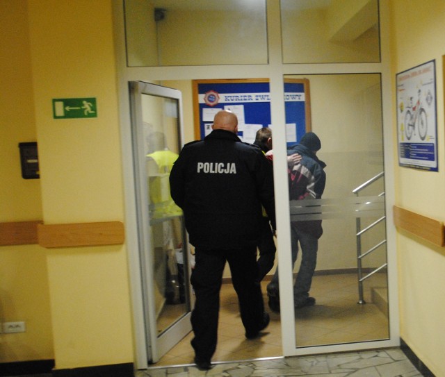 Policja w Międzychodzie zatrzymała 24-latka