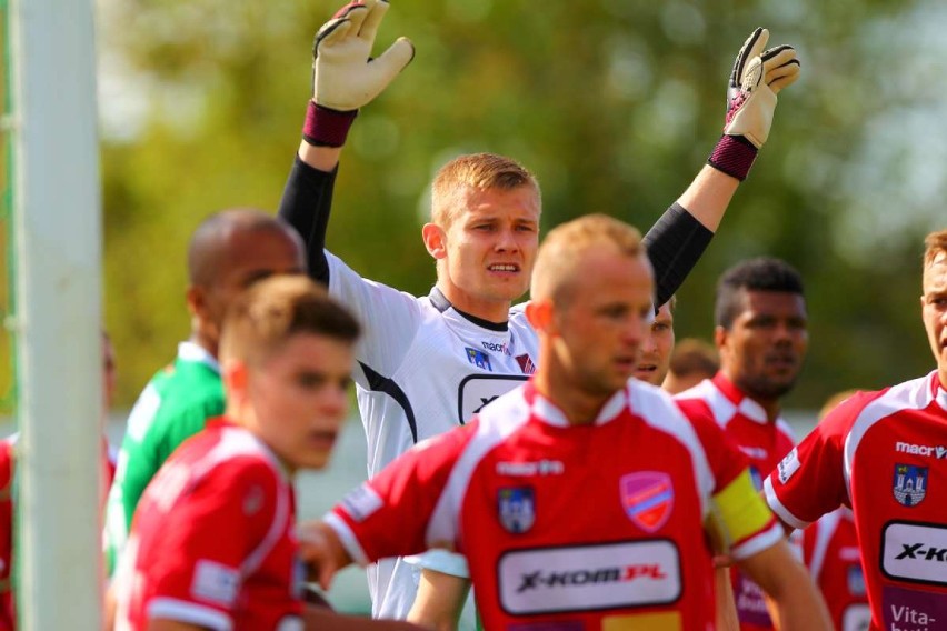 Warta Poznań - Raków Częstochowa 1:1