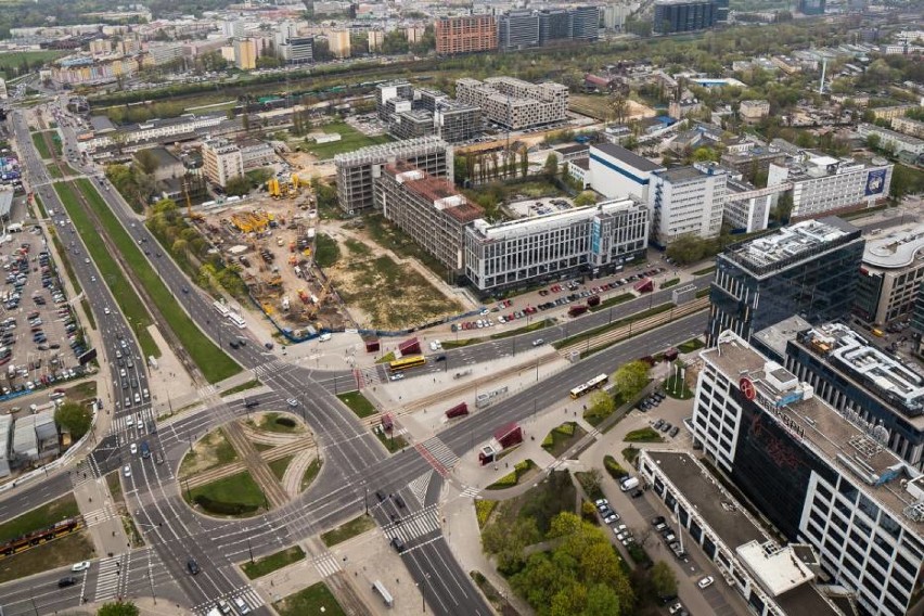 Zanieczyszczone powietrze w Warszawie. "Rakotwórcze...