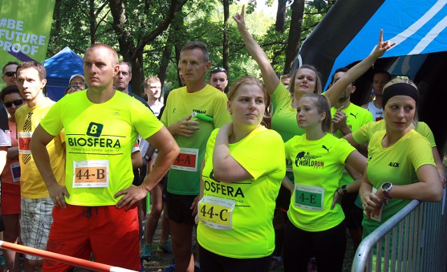 Sztafetowy Maraton Szakala 2017 w Łodzi