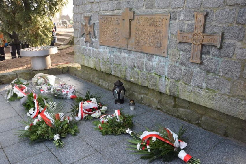 Capstrzyk w Chodzieży ku czci powstańców wielkopolskich [FOTO]