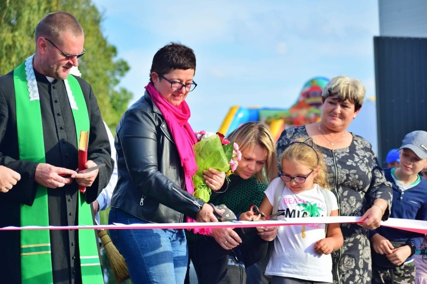 Wierzbica. Otwarcie nowej drogi w Syczynie i piknik rodzinny - zobaczcie zdjęcia