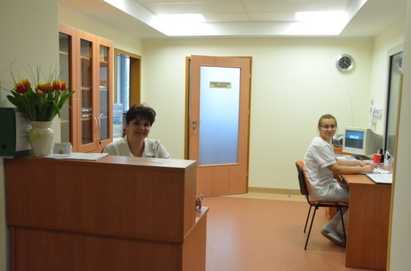 W kościańskim szpitalu otwarty został nowy oddział ortopedii...