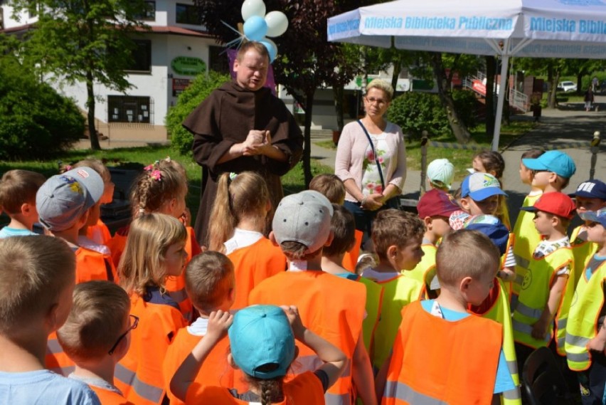 Biblioteka w Jastrzębiu: trwają miejskie imprezy