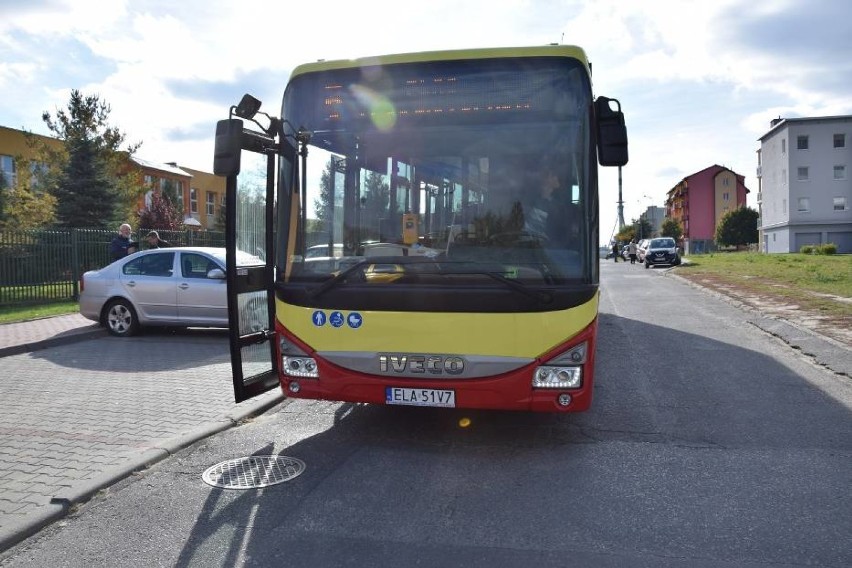 Na trasie Zduńska Wola - Łask ma wrócić autobus linii B