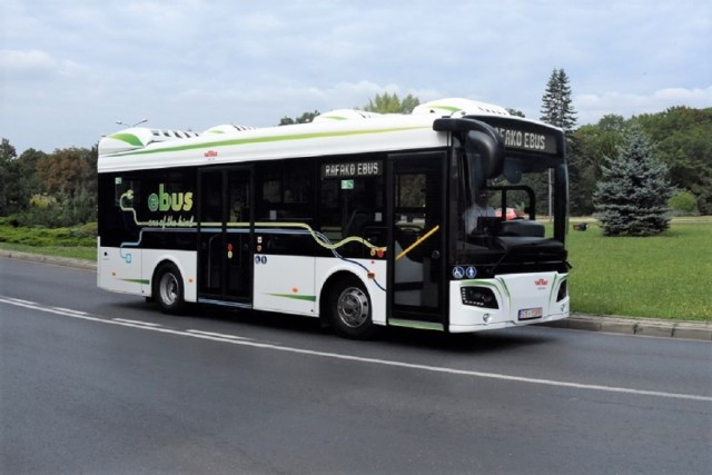Rozpoczęcie jazd testowych autobusu Rafako w Inowrocławiu zaplanowane jest na 7-8 września
