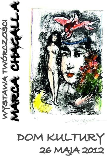 Marc Chagall w Kocku