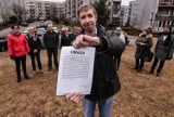 Gdynia rezygnuje ze sprzedaży działki z cmentarzem ofiar cholery na Karwinach [zdjęcia]
