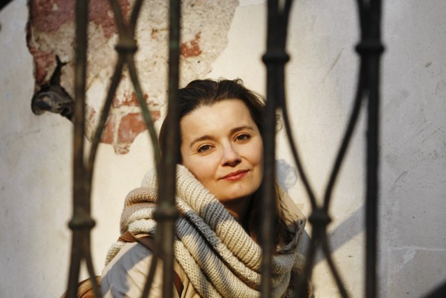 Agata Kucińska – wrocławska aktorka lalkarka