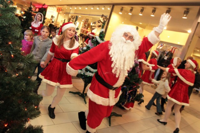 6 grudnia do Krakowa na imieniny przyjedzie święty Mikołaj ze ...