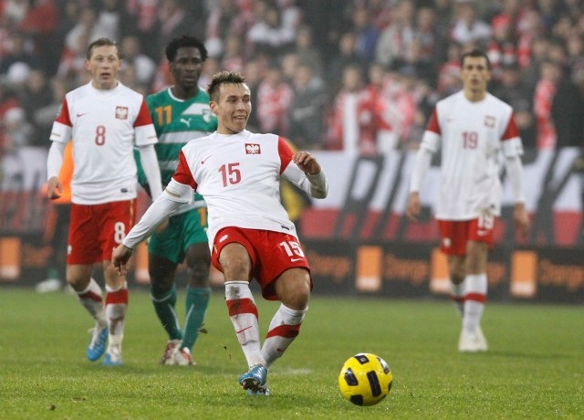 Adam Matuszczyk urodzony w Gliwicach w 1989 roku, zawodnik Fortuna Dusseldorf, reprezentant Polski w kadrze Franciszka Smudy.