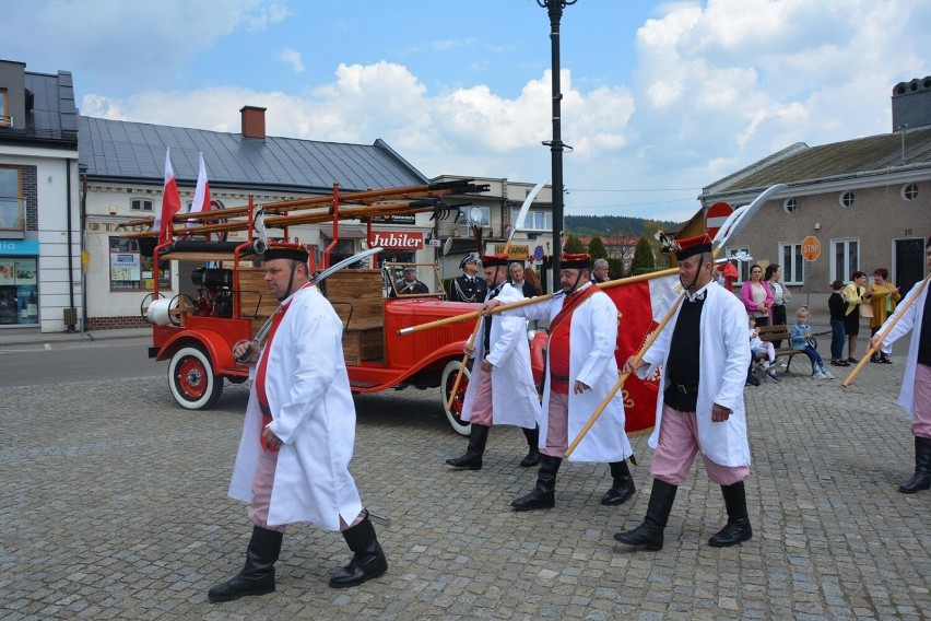 Tak Kołaczyce uczciły 231. rocznicę uchwalenia konstytucji 3 maja