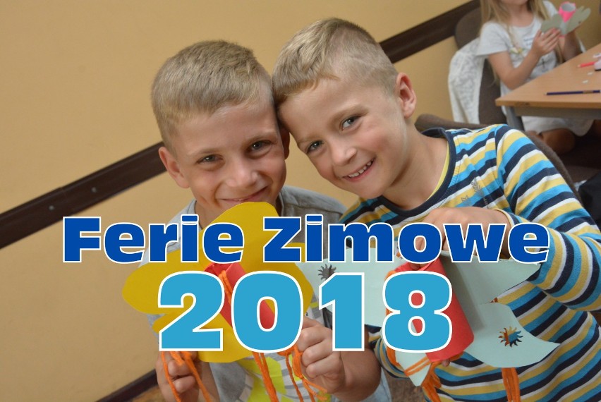 Ferie Zimowe 2018 w powiecie międzychodzkim