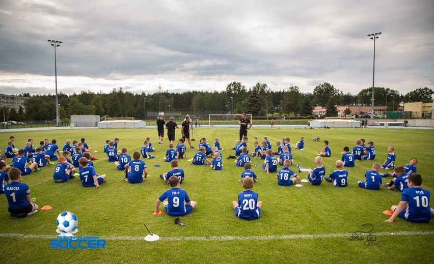 #GaszynChallange. Akademia Piłkarska Soccer w Bełchatowie