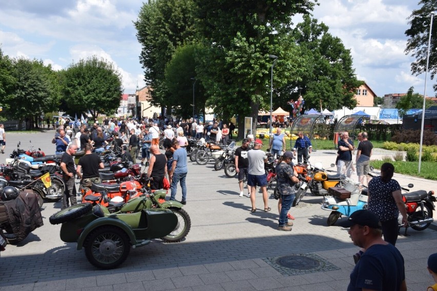 Starogard Gdański. XI Zlot Weteranów Szos - Historia na Kołach przeszedł do historii