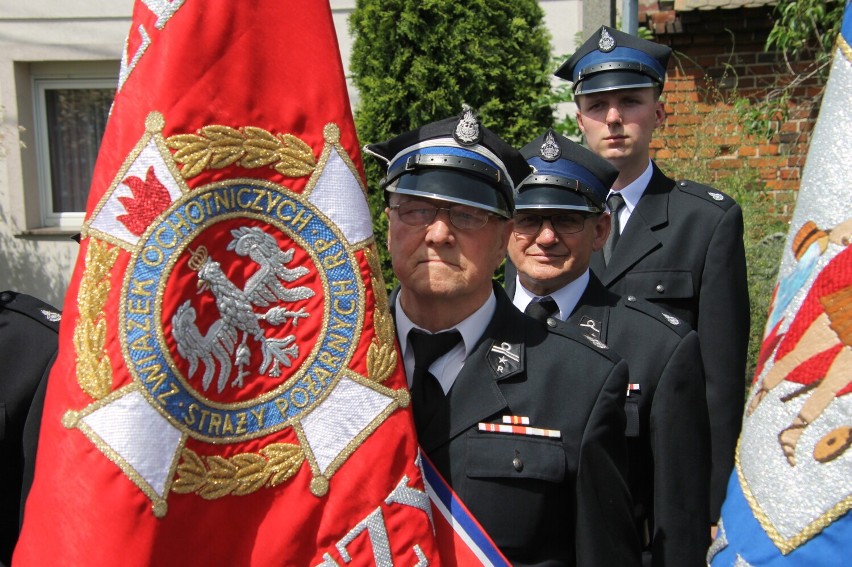 90-lecie Ochotniczej Straży Pożarnej w Chwaliszewie [ZDJĘCIA]