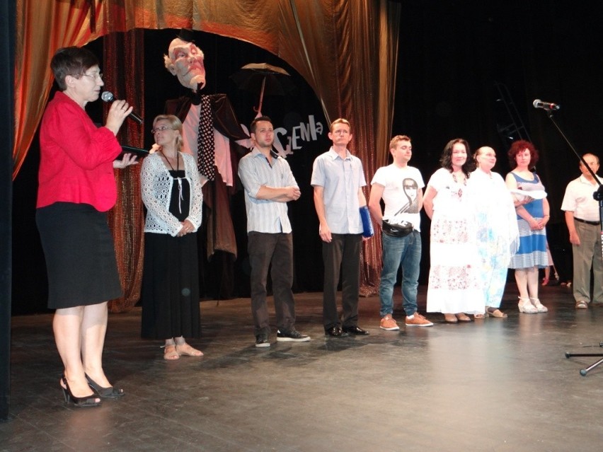 Koncert Galowy na zakończenie sezonu artystycznego 2012/2013 w MDK w Radomsku [ZDJĘCIA]