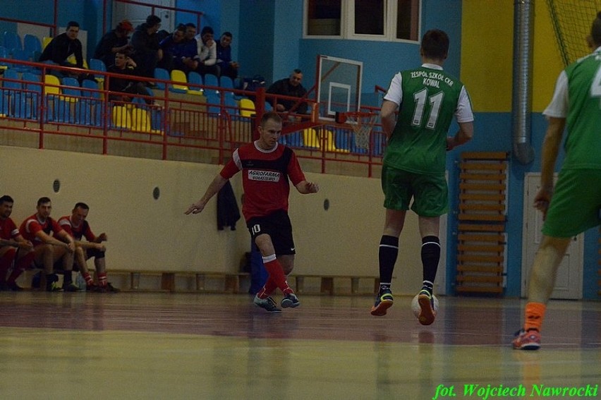 Wyniki 9. kolejki VIII edycji Choceńskiej Ligi Futsalu [zdjęcia] 