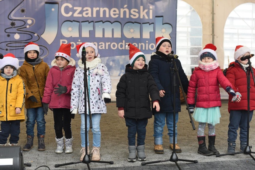 Czarne. VI Czarneński Jarmark Bożonarodzeniowy