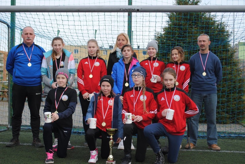 Piłka nożna. Olimpico Malbork i Delta Nowy Staw zagrają w klubowych MP!