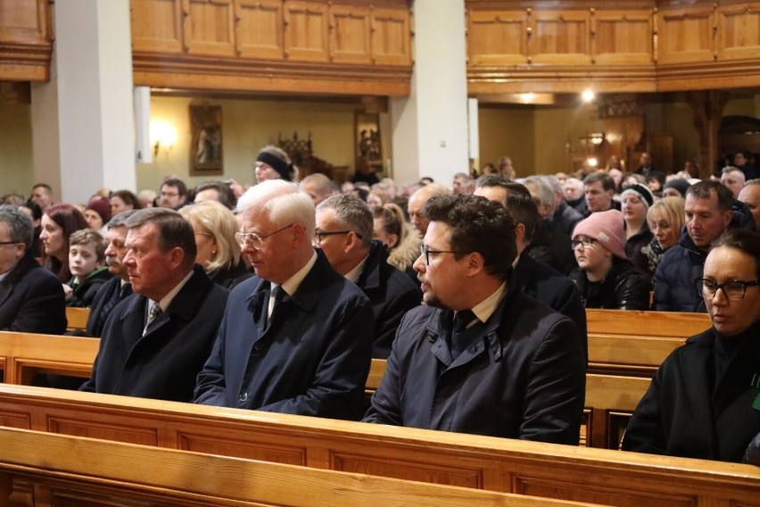 Pogrzeb Wojciecha Rybakowskiego