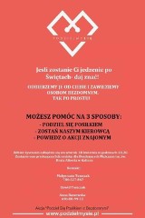 Zostało Ci jedzenie po Świętach? Przekaż je potrzebującym 