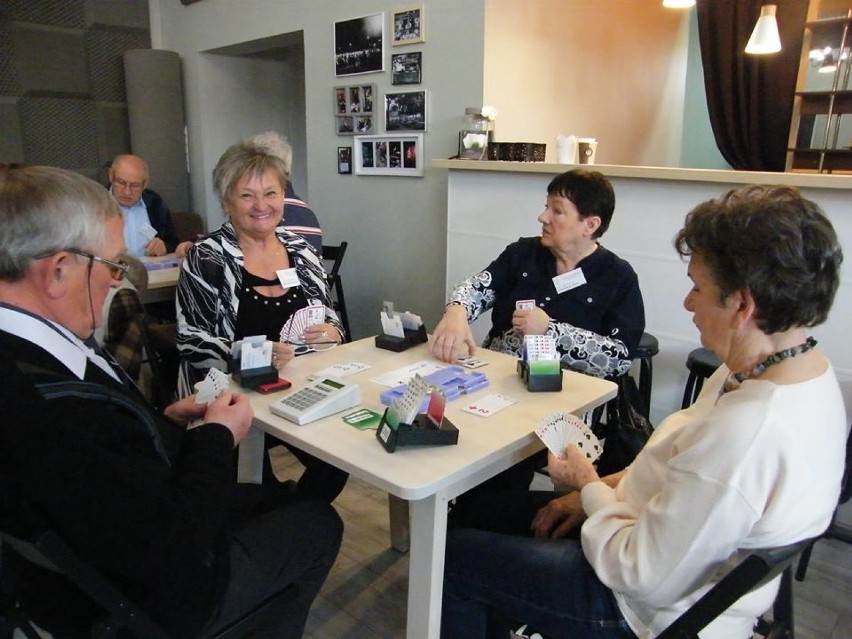 Wielkopolski Turniej Brydżowy UTW w Międzychodzie