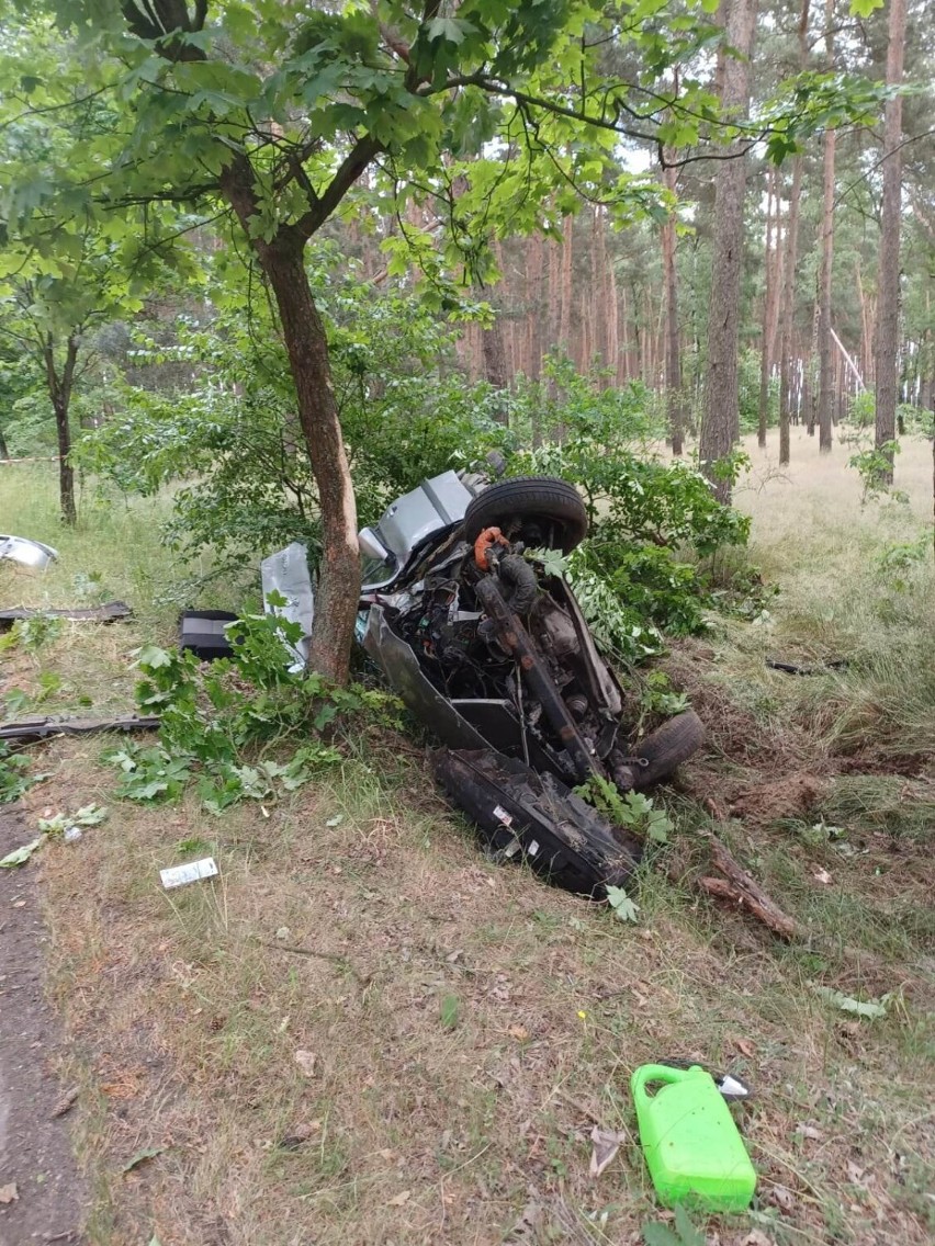 Śmiertelny wypadek w gminie Pleszew. 14 czerwca 2023 roku,...