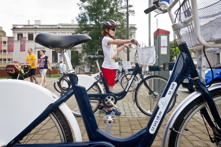 Torvelo czyli nowy rower miejski w Toruniu ma wystartować...