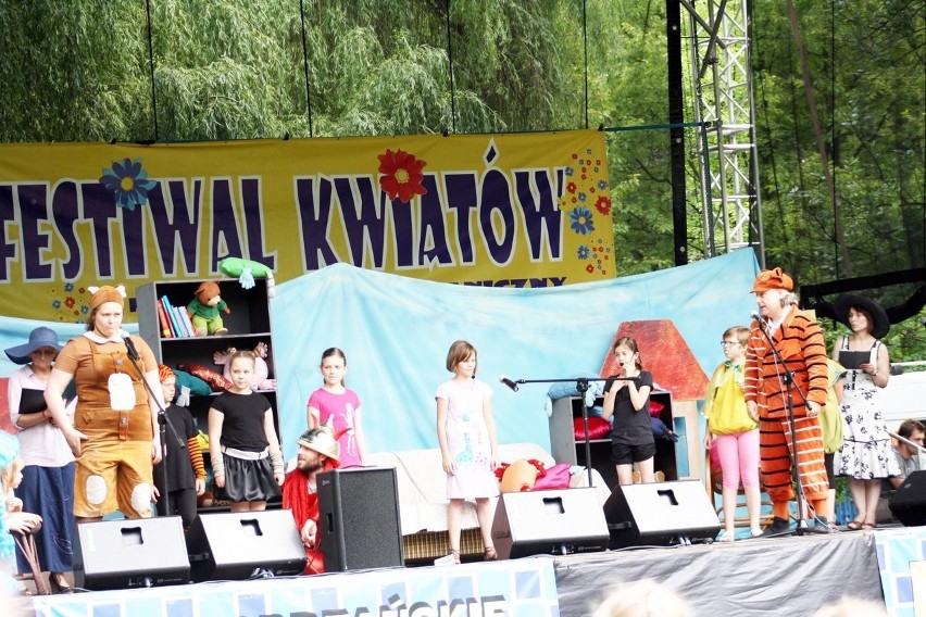 Festiwal Kwiatów 2013 w Zabrzu. Zobacz, co będzie się działo...