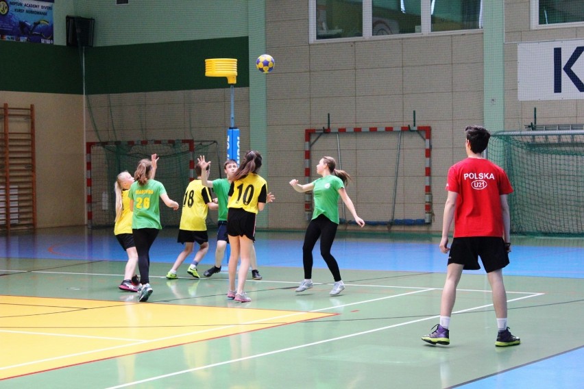 Korfball: Finał Mistrzostw Polski Młodzików Koło 2015