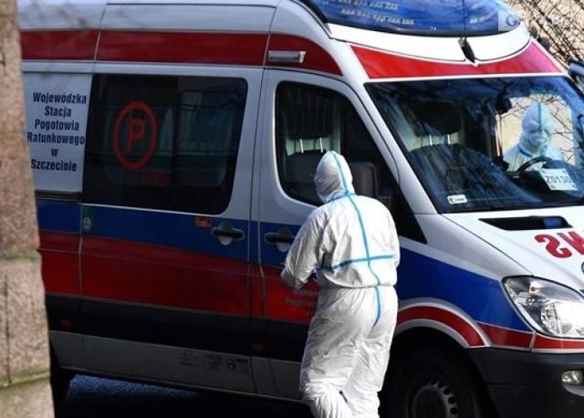 Na terenie powiatu goleniowskiego odnotowano 120 nowych przypadków zakażenia