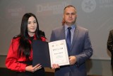 Druhna z powiatu kutnowskiego z nagrodą Strażaka Roku. Wczoraj wręczono nagrody FOTO