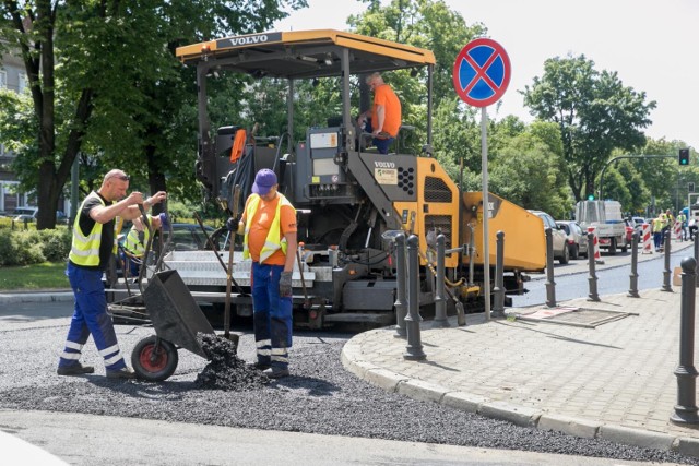 Niedługo rozpoczną się prace drogowe na zbiegu ulic Łużyckiej i Słowiańskiej, przy galerii Hosso w Świebodzinie.