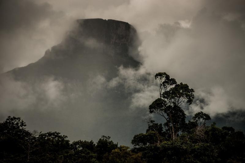 Wyprawa na Tramén Tepui