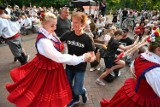 Trwa 48. Międzynarodowy Harcerski Festiwal Kultury Młodzieży Szkolnej. W Parku Miejskim w Kielcach był folklor i mnóstwo zabawy